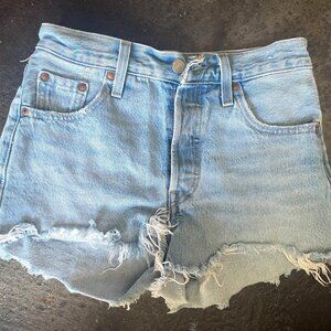 Levi's Originals 501 Women's Shorts